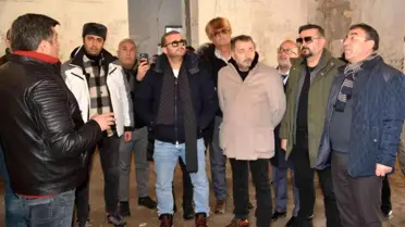 Katerina Köşkü aslına uygun restore edilecek