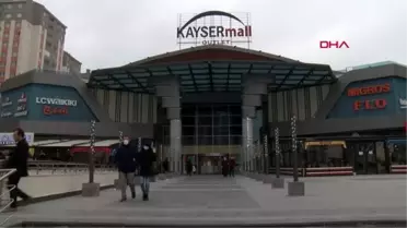 Son Dakika | KAYSERmall Outlet AVM'den yatırımcılara 34 iş yeri sahibi olma fırsatı