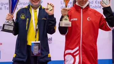 Türk sporcular hafta sonuna damga vurdu