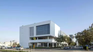 Mezitli Belediyesi Hizmet Binası, Mimarlar Odası Dergisinde