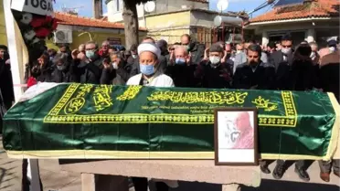 Son dakika haberi... ÖLDÜRÜLEN TAKSİCİ, MESLEKTAŞLARININ KONVOYUYLA SON YOLCULUĞUNA UĞURLANDI