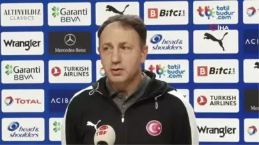 Orhun Ene: 'Kendi doğrularımızı, fark üretecek yetenekleri sahaya yansıtmamız gerek'