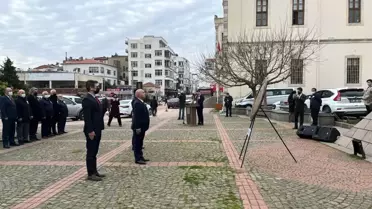 Sinop'ta Vergi Haftası kutlamaları