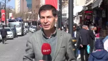 VAKA ORANLARININ YÜKSELDİĞİ DİYARBAKIR'DA, GÜNEŞLİ HAVAYI GÖRENLER SALGINI UNUTTU