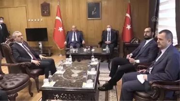 Aile ve Sosyal Hizmetler Bakan Yardımcısı Ergüneş: 'Bu ülkede üretilen sosyal refahı, bu milletle, ihtiyaç sahipleriyle paylaşmaya çalışıyoruz'