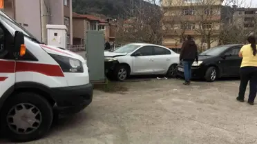 Eşi sürüş eğitimi verirken kaza yapınca 7 bin 200 TL ceza yedi