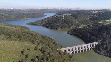 Marmara Bölgesi'nde yağışlar yüzde 64 azaldı! Yetkililer tasarruf çağrısı yaptı