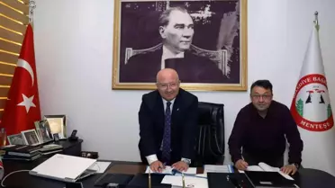 Menteşe Belediyesi'nden memurlara sosyal denge zammı