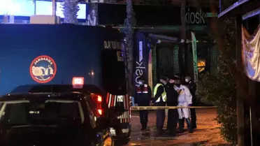 Son dakika haberleri | Sakin Kent'te silahlı saldırı: 1 ölü, 2 yaralı