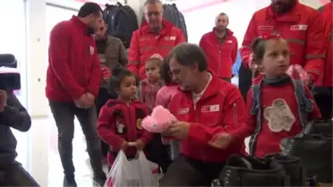 TÜRK KIZILAY'DAN İDLİB'E OKSİJEN DOLUM TESİSİ