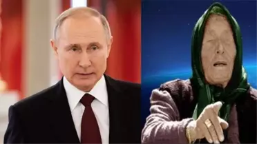 Ünlü kahin Baba Vanga'nın Rusya kehaneti: Dünyayı Vladimir yönetecek, dünyanın lordu olacak!