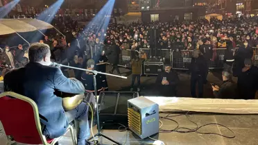 Ardahan'ın düşman işgalinden kurtuluşunun 101. yılı anısına konser