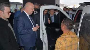 BAKAN YARDIMCISI TURAGAY: IRAK, ÖNEMLİ TİCARET ORTAĞIMIZ