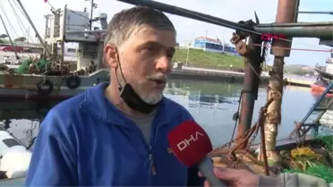 DEHŞETİ YAŞAYAN BALIKÇI DHA'YA KONUŞTU