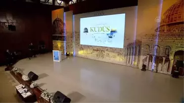 Binali Yıldırım: 'Kudüs'ü tanımak milli bir görevdir'