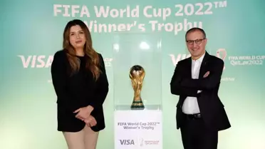 Visa ve İş Bankası iş birliğinde Maximiles Black sahipleri İstanbul'da FIFA Dünya Kupası ile buluştu