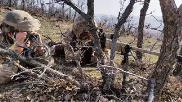 Elazığ'da 'Eren Kış-26 Operasyonu' başlatıldı