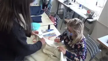 Son dakika gündem: Kadınlar hem öğreniyor hem de para kazanıyor