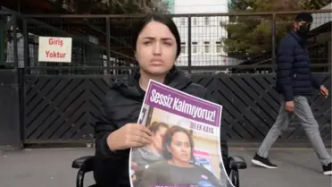 Son dakika haberleri: Mutlu Kaya'nın ablasını öldüren astsubay sevgiliye müebbet hapis (2)