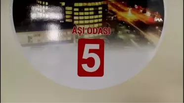 Ordu'da vatandaşlardan yerli aşı Turkovac'a yoğun ilgi