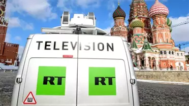 Russia Today'in İngiltere'deki yayınlarına inceleme talebi