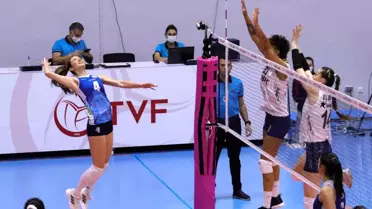 Sultanlar Ligi: Sarıyer Belediyespor: 1 Fenerbahçe Opet: 3