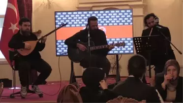 Bilal Erdoğan, TÜGVA Genç Yönetici Okulu Mezuniyet Programı'na katıldı