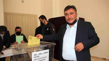 Bilecik Şoförler ve Otomobilciler Odası seçiminde mevcut başkan yeniden seçildi