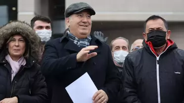 Son dakika haberleri: Emekli Tuğamiral Türker Ertürk, 'Montrö bildirisi' davasında talimatla ifade verdi
