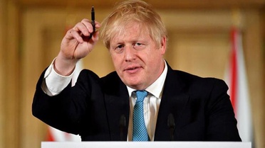 Boris Johnson'dan Rusya'ya büyük yaptırım paketi geliyor!