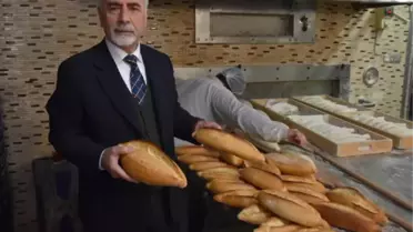 İZMİR'DE EKMEĞİN GRAMAJI DÜŞTÜ, FİYATI ARTTI