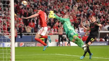 Benfica stadında gol yağmuru! Ajax, maçının kazananı çıkmadı