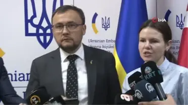 Ukrayna'nın Ankara Büyükelçisi Bodnar: '5 Rus uçağı ve 2 helikopteri düşürüldü'