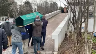 AYTEN ERMAN SON YOLCULUĞUNA UĞURLANDI