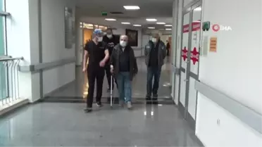 En büyük hayali 46 yıl sonra gerçek oldu... 'Hayallerime bir adım attım' dedi