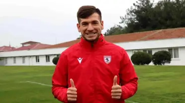 Melih Okutan: 'Samsunspor'u tekrar Süper Lig'e taşımak istiyoruz'