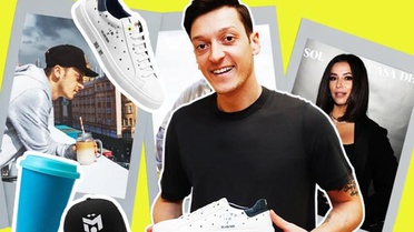 Mesut Özil'in serveti dudak uçuklattı! Her sektörde yatırımı var
