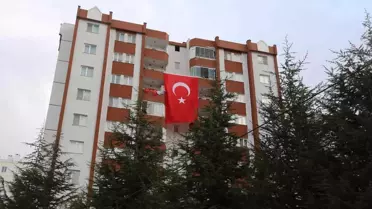Büyükkılıç'tan şehit Özel Harekat Şube Müdürü Eren'in annesine taziye ziyareti