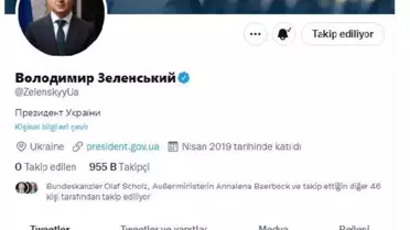 Zelenski'den İtalya Başbakanı Draghi'ye serzeniş