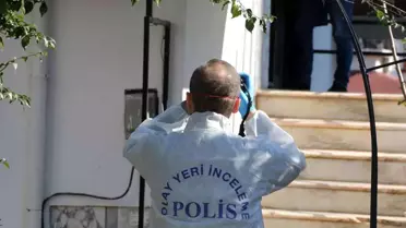 Antalya'da banka güvenlik görevlisinin şüpheli ölümü