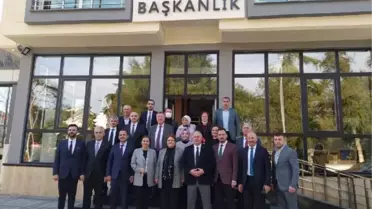 BAKAN DERYA YANIK'TAN ÇATALCA ZİYARETİ