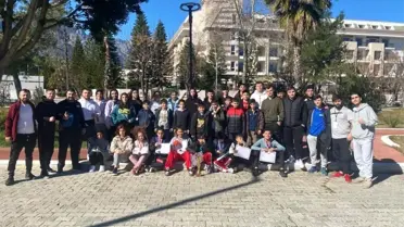 Esenyurt'un başarılı çocukları madalyaya doymuyor