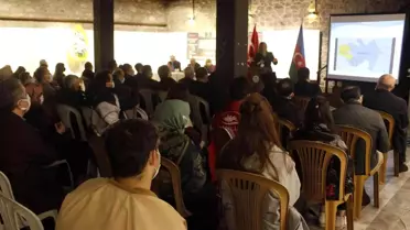 Giresun'da Hocalı katliamının 30. yıldönümünde panel