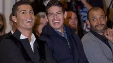 Galatasaray'da James Rodriguez sesleri! Transferde tek sorun aylık maaşı