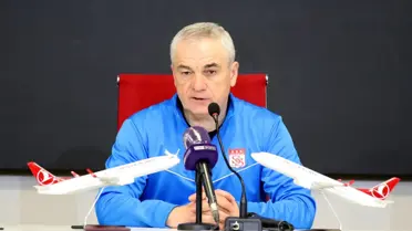 Sivasspor-Beşiktaş maçının ardından