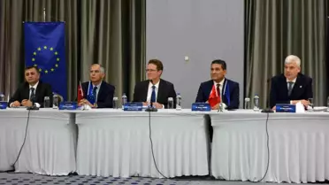 Avrupa Birliği Türkiye Delegasyonu Başkanı Büyükelçi Nikolaus Meyer-Landrut Açıklaması