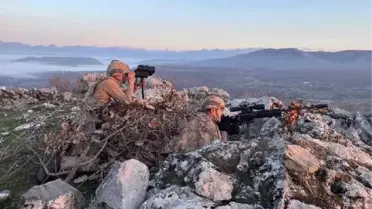 Diyarbakır'da 'Eren Kış-27 Operasyonu' başlatıldı