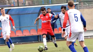 Kayseri Süper Amatör Küme: Kocasinan Ülküspor: 2 Talas Anayurtspor: 0