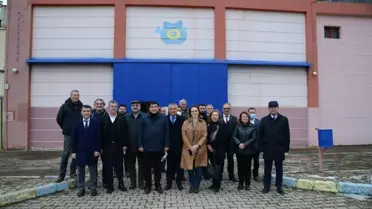 Kırşehir'de atıl fabrika üretim tesisine dönüştürülecek