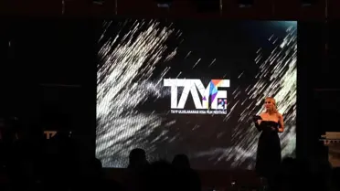 TAYF Uluslararası Kısa Film Festivali ödülleri sahiplerini buldu
